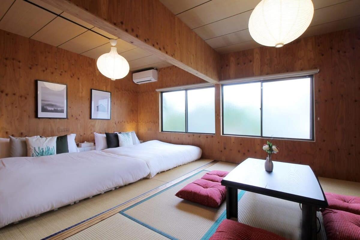 Nishikaniya - Large Apartment 10Mins Walk From Hiroshima Station Ngoại thất bức ảnh
