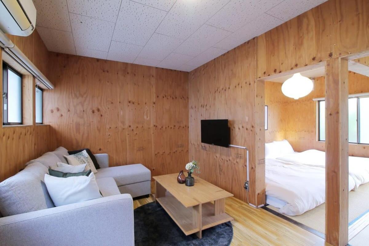 Nishikaniya - Large Apartment 10Mins Walk From Hiroshima Station Ngoại thất bức ảnh
