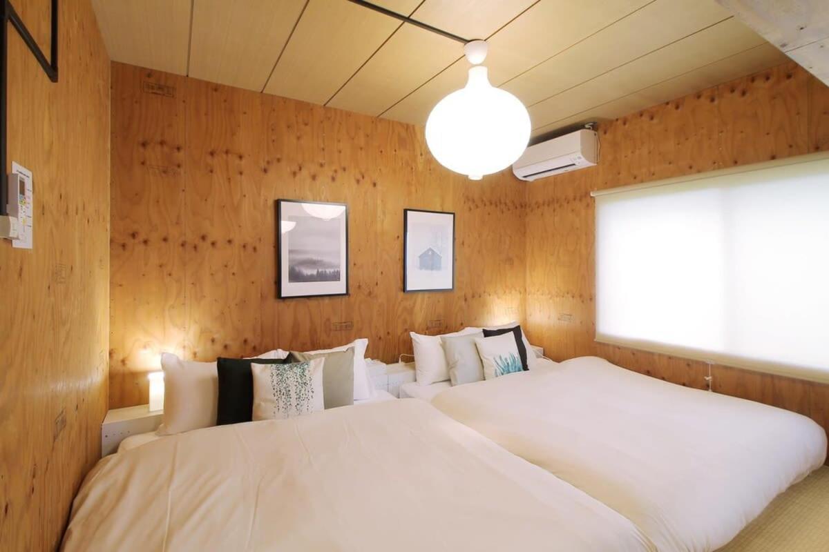 Nishikaniya - Large Apartment 10Mins Walk From Hiroshima Station Ngoại thất bức ảnh