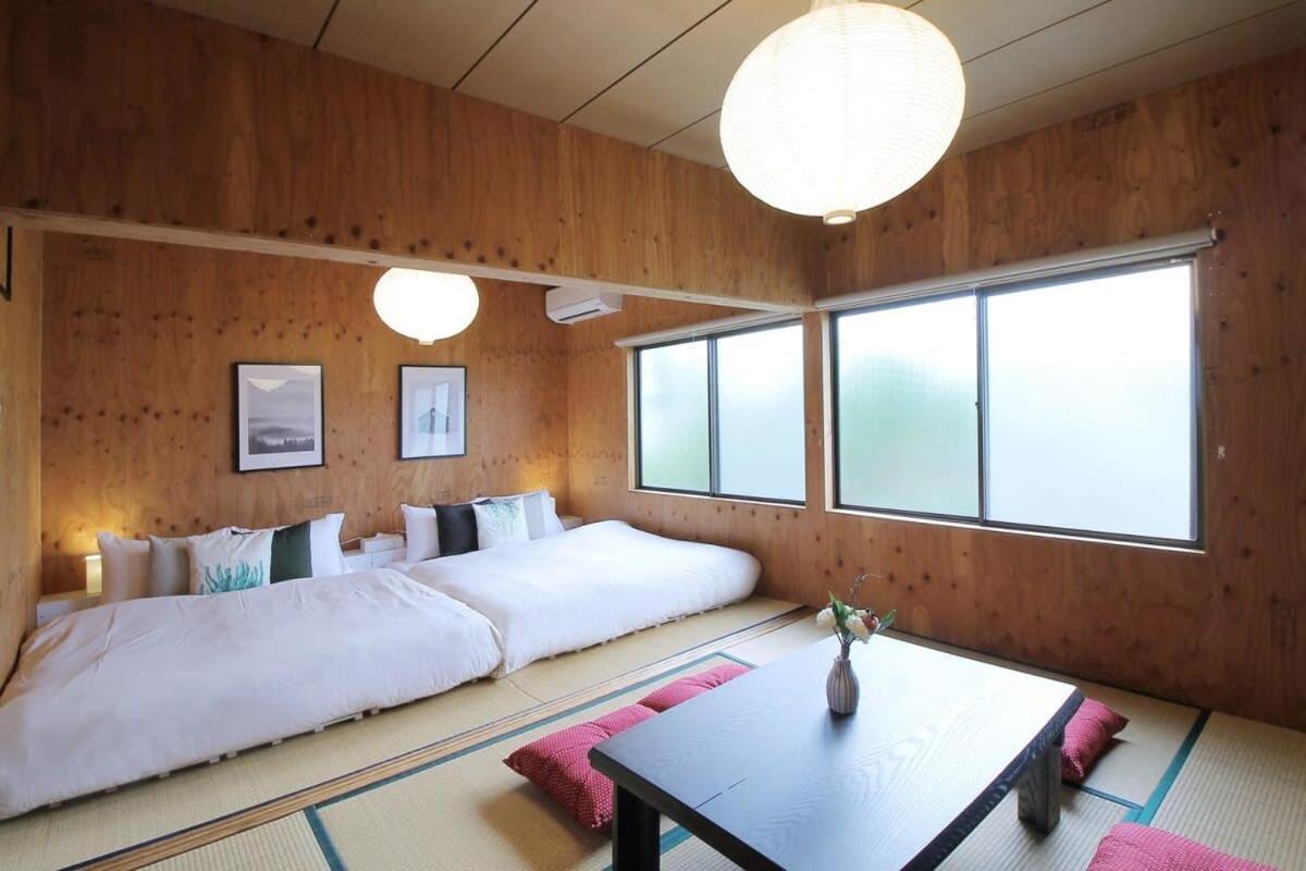 Nishikaniya - Large Apartment 10Mins Walk From Hiroshima Station Ngoại thất bức ảnh