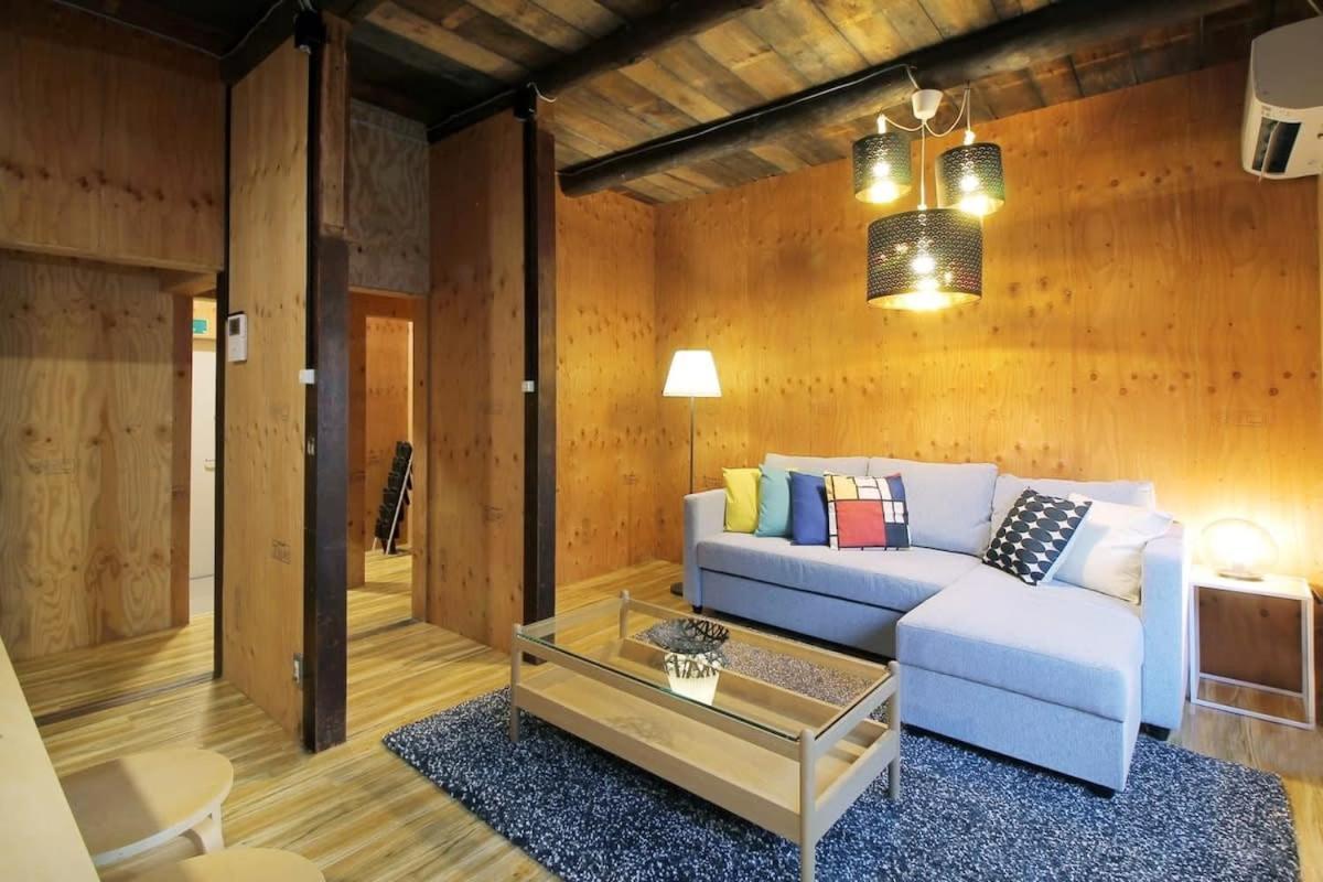 Nishikaniya - Large Apartment 10Mins Walk From Hiroshima Station Ngoại thất bức ảnh