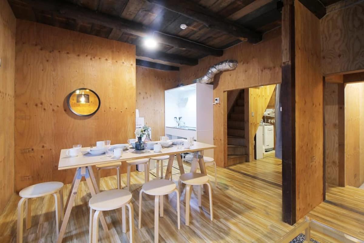 Nishikaniya - Large Apartment 10Mins Walk From Hiroshima Station Ngoại thất bức ảnh