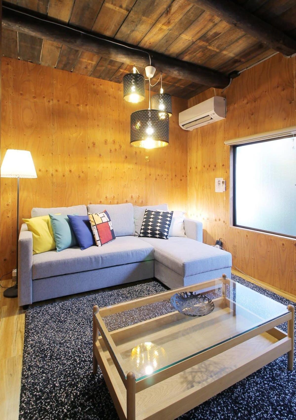Nishikaniya - Large Apartment 10Mins Walk From Hiroshima Station Ngoại thất bức ảnh